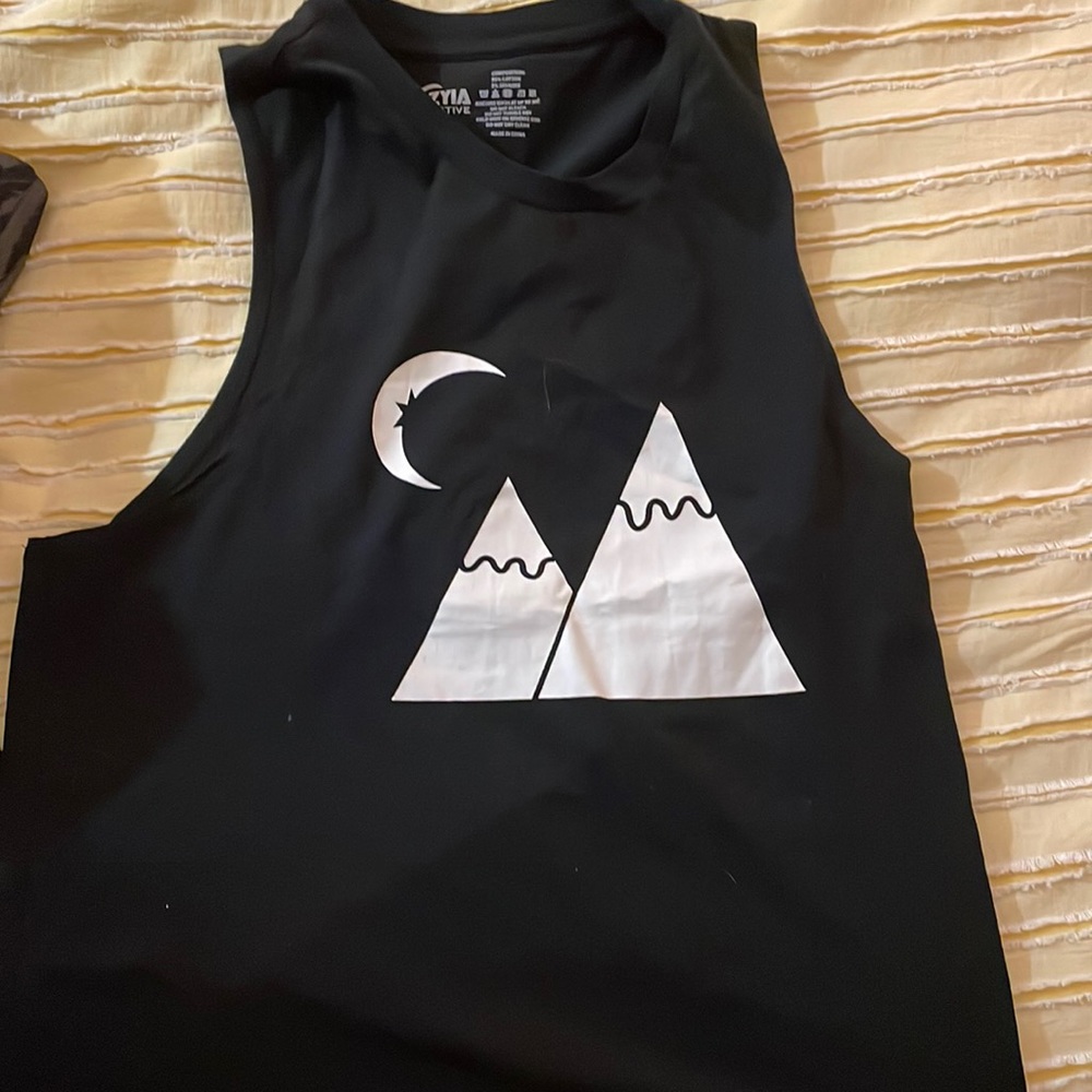 Zyia workout tank